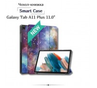 Чохол до планшета BeCover Smart Case Samsung Galaxy Tab A11 Plus SM-X236B 11.0" Space (714008)