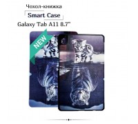 Чохол до планшета BeCover Smart Case Samsung Galaxy Tab A11 SM-X133/X135 8.7" Predator (713990)