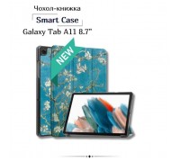 Чохол до планшета BeCover Smart Case Samsung Galaxy Tab A11 SM-X133/X135 8.7" Spring (713980)