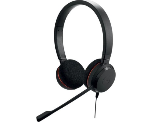 Навушники Jabra Evolve 20 MS USB-C/A Stereo (4999-823-169)