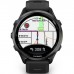 Смарт-годинник Garmin Forerunner 970, Black/Amp Yellow, GPS (010-02969-10)