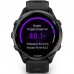 Смарт-годинник Garmin Forerunner 970, Black/Amp Yellow, GPS (010-02969-10)