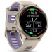 Смарт-годинник Garmin Forerunner 970, French Gray/Indigo, GPS (010-02969-12)