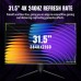 Монітор Gamemax GMX32UCDM