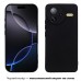 Чохол до мобільного телефона BeCover Silicone Poco F7 Ultra Black (713792)