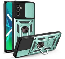 Чохол до мобільного телефона BeCover Military Samsung Galaxy S25 FE SM-S731 Dark Green (714387)