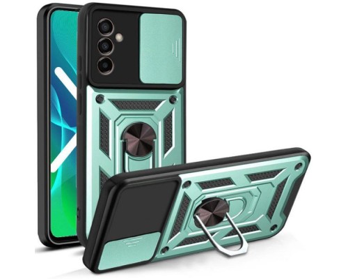 Чохол до мобільного телефона BeCover Military Samsung Galaxy S25 FE SM-S731 Dark Green (714387)