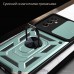 Чохол до мобільного телефона BeCover Military Samsung Galaxy S25 FE SM-S731 Dark Green (714387)