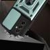 Чохол до мобільного телефона BeCover Military Samsung Galaxy S25 FE SM-S731 Dark Green (714387)