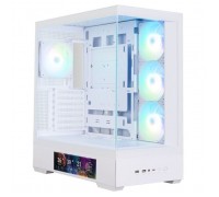 Корпус для ПК Zalman P40DSWHITE