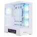 Корпус для ПК Zalman P40DSWHITE