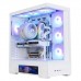 Корпус для ПК Zalman P40DSWHITE