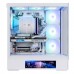 Корпус для ПК Zalman P40DSWHITE
