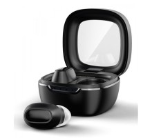 Навушники Choetech TWS Small Cube Black (BH-T23-BK)