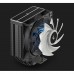Кулер до процесора Deepcool AG400 BK ARGB V2