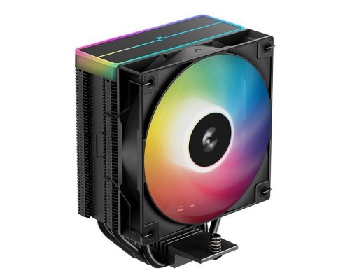 Кулер до процесора Deepcool AG400 BK ARGB V2