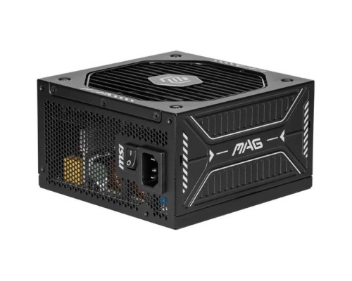 Блок живлення MSI 750W MAG A750GLS PCIE5 (MAG A750GLS PCIE5)