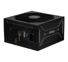 Блок живлення MSI 850W MAG A850GLS PCIE5 (MAG A850GLS PCIE5)