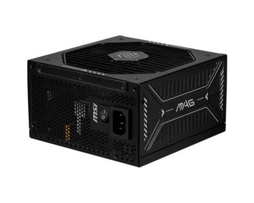 Блок живлення MSI 850W MAG A850GLS PCIE5 (MAG A850GLS PCIE5)