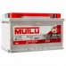 Акумулятор автомобільний MUTLU 6СТ-78 (0) SFB LB3.78.078.A