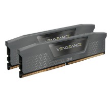 Модуль пам'яті для комп'ютера DDR5 32GB (2x16GB) 5600 MHz Vengeance Cool Gray Corsair (CMK32GX5M2B5600Z36)