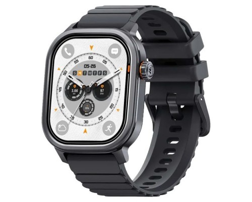 Смарт-годинник KOSPET PULSE GREY (6978602500157)