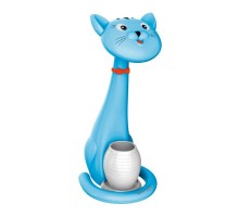 Настільна лампа Promate tom.blue