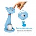 Настільна лампа Promate tom.blue