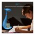 Настільна лампа Promate tom.blue