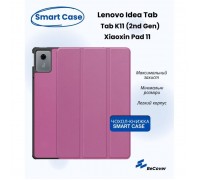 Чохол до планшета BeCover Smart Case Lenovo Idea Tab/K11 (2nd Gen) TB336/Xiaoxin Pad (2025) 11" Purple (714098)