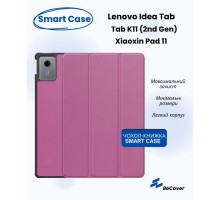 Чохол до планшета BeCover Smart Case Lenovo Idea Tab/K11 (2nd Gen) TB336/Xiaoxin Pad (2025) 11" Purple (714098)
