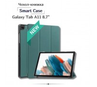 Чохол до планшета BeCover Smart Case Samsung Galaxy Tab A11 SM-X133/X135 8.7" Dark Green (713968)