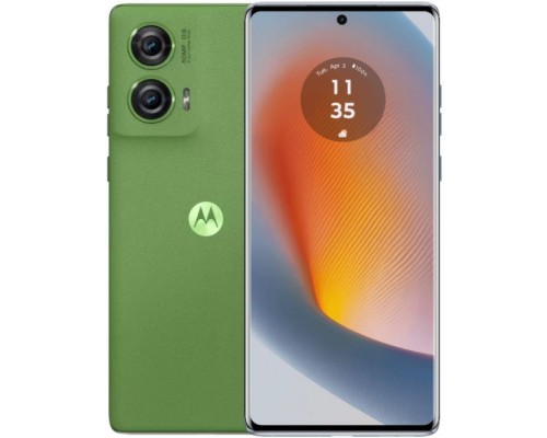 Мобільний телефон Motorola Edge 50 Fusion 8/128GB Forest Green (PB3T0087RS)