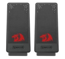 Акустична система Redragon Ranch GS513 Led USB Black (72009)