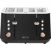 Тостер ECG ST 4768 Timber Black