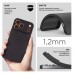 Чохол до мобільного телефона Armorstandart Matte Slim Fit Apple iPhone 17 Pro Max Camera cover Black (ARM86233)