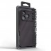 Чохол до мобільного телефона Armorstandart Matte Slim Fit Apple iPhone 17 Pro Max Camera cover Black (ARM86233)