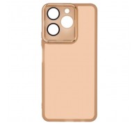 Чохол до мобільного телефона Armorstandart Shade Realme Note 70 4G Gold (ARM88827)
