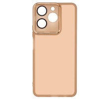 Чохол до мобільного телефона Armorstandart Shade Realme Note 70 4G Gold (ARM88827)