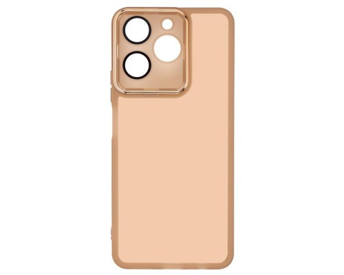 Чохол до мобільного телефона Armorstandart Shade Realme Note 70 4G Gold (ARM88827)