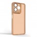 Чохол до мобільного телефона Armorstandart Shade Realme Note 70 4G Gold (ARM88827)