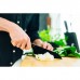 Кухонний ніж Fiskars Edge Santoku 17 см (1003097)