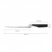 Кухонний ніж Fiskars Taiten філейний 21 см (1066836)