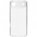 Чохол до мобільного телефона Armorstandart Air Force Apple iPhone 17 Air Camera cover Clear (ARM86230)