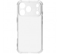 Чохол до мобільного телефона Armorstandart Air Force Apple iPhone 17 Pro Camera cover Clear (ARM86228)