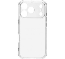 Чохол до мобільного телефона Armorstandart Air Force Apple iPhone 17 Pro Camera cover Clear (ARM86228)
