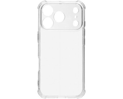 Чохол до мобільного телефона Armorstandart Air Force Apple iPhone 17 Pro Camera cover Clear (ARM86228)