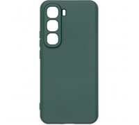 Чохол до мобільного телефона Armorstandart ICON Infinix Hot 60 Pro Plus 4G Camera cover Dark Green (ARM88677)