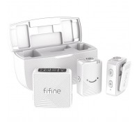 Мікрофон Fifine M9W White (M9W)