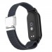 Ремінець до фітнес браслета Armorstandart Braided Solo Loop для Xiaomi Smart Band 10/9/8 Charcoal (ARM86881)
